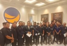 Nasdem Bali Tegas Sebut Pemberitaan Majalah Tempo Mendiskreditkan Tokoh Surya Paloh dan Partai Nasdem