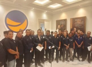 Nasdem Bali Tegas Sebut Pemberitaan Majalah Tempo Mendiskreditkan Tokoh Surya Paloh dan Partai Nasdem