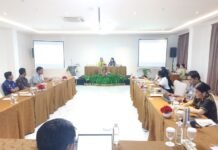 Kasus Baru Triwulan Pertama Tahun 2026 di Kota Denpasar Sebanyak 184 Kasus