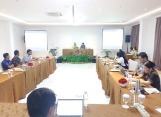 Kasus Baru Triwulan Pertama Tahun 2026 di Kota Denpasar Sebanyak 184 Kasus