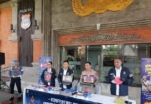 Judi Online Jaringan Internasional Digerebek di Bali, Tiga Mahasiswi Dijadikan Marketing Iklan dan Customer Service