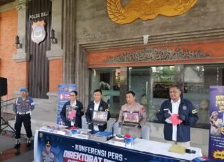 Judi Online Jaringan Internasional Digerebek di Bali, Tiga Mahasiswi Dijadikan Marketing Iklan dan Customer Service