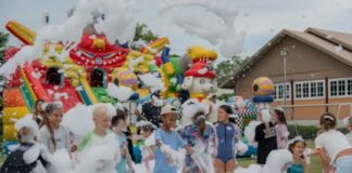 Bukan Sekadar Festival, SAMANA 2026 Jadi Ruang Tumbuh Anak dan Orang Tua