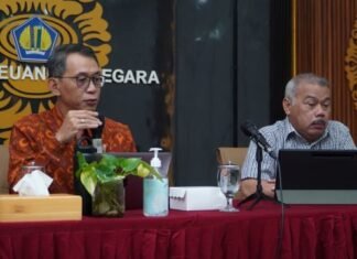 Penerimaan Pajak Bali Tumbuh 13,6 Persen, Capai Rp2,25 Triliun hingga Februari 2026