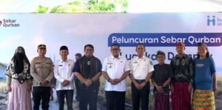 Human Initiative Luncurkan Sebar Qurban 2026, Targetkan 309.000 Penerima Manfaat