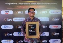 JNE Borong Penghargaan Digital Innovation Awards 2026, Unggul di Transformasi Logistik