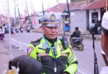 Penerapan Rekayasa Lalu Lintas pada Karya Ngusaba Kedasa di Pura Ulun Danu Batur Berjalan Efektif