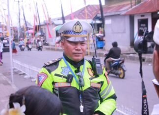 Penerapan Rekayasa Lalu Lintas pada Karya Ngusaba Kedasa di Pura Ulun Danu Batur Berjalan Efektif