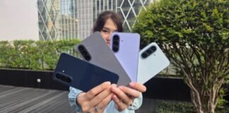 Samsung Galaxy A57 5G Rilis di RI: Desain Super Tipis, AI Makin Pintar, Harga Mulai Rp7 Jutaan