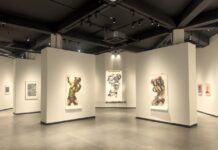Pameran “Prints in Motion” di Nuanu Bali Soroti Perkembangan Seni Cetak Kontemporer
