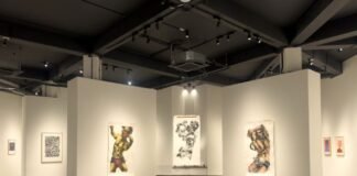 Pameran “Prints in Motion” di Nuanu Bali Soroti Perkembangan Seni Cetak Kontemporer