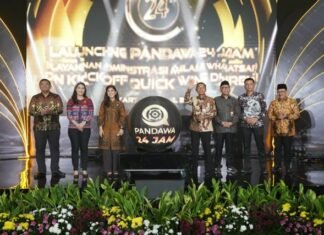 PANDAWA BPJS Kini 24 Jam, Urus JKN via WhatsApp Bisa Kapan Saja