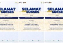 Primakara University Raih Akreditasi Unggul untuk Tiga Prodi, Perkuat Posisi Kampus IT di Bali