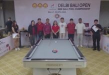Delbi Bali Open 9-Ball Championship 2026 Resmi Dibuka di Denpasar, Total Hadiah Rp 500 Juta
