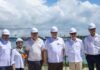 Perkuat Investasi Jadi Pusat Keuangan Keuangan Khusus, Dua Menteri Sambangi Proyek Unggulan KEK Kura Kura Bali