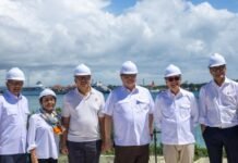 Perkuat Investasi Jadi Pusat Keuangan Keuangan Khusus, Dua Menteri Sambangi Proyek Unggulan KEK Kura Kura Bali