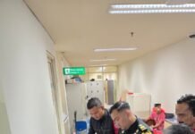Tiga WNA Tiongkok yang Curi di Perumahan Bogor Ditangkap di Bali