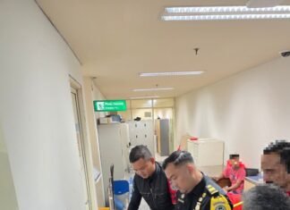 Tiga WNA Tiongkok yang Curi di Perumahan Bogor Ditangkap di Bali