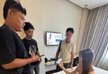 Buka Jasa Prostitusi Online, Tiga Turis Cantik Ditangkap Petugas Imigrasi