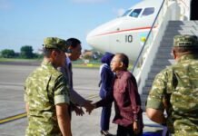 Gubernur Koster Sambut dan Lepas Dua Menhan di Bali, Tandai Penguatan Diplomasi Pertahanan Indonesia-Jepang