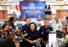 Belum Genap Sebulan Beroperasi, Patroli Dharma Dewata Berhasil Deportasi 62 WNA dari Bali