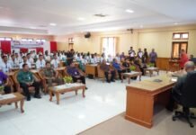 90 Siswa Ikuti Seleksi Paskibraka Tingkat Provinsi dan Nasional Tahun 2026