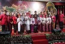 Bulan Bung Karno, DPD PDI-P Bali Gelar Utsawa Widyaswara Susastra Bali, Diikuti Sekolah dan PT se-Bali