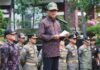 Tegakkan Perda, Sekda Dewa Indra Minta Satpol PP Kedepankan Pendekatan Humanis