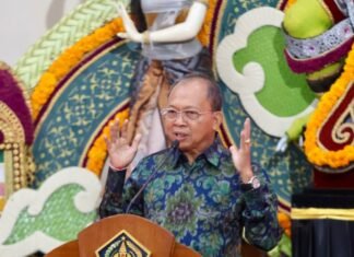 20 Ribu Lebih Seniman Terlibat di Pesta Kesenian Bali XLVIII 2026, Bali Berharap Dibuka Presiden Prabowo Subianto