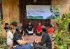 Desa Ubung Kaja Denpasar Ubah Sampah Dapur Jadi Nutrisi Anggrek, Hemat Biaya Perawatan