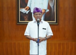Gubernur Koster Kembali Ingatkan Keluarga di Bali Lahir 4 Anak dalam HUT PGSDT