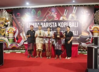 Audisi Mixologi Arak Bali Tampilkan Racikan Inovatif dengan Sentuhan Budaya Lokal
