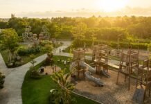 Nuanu Creative City Hadirkan Preview Eksklusif Nuanu Park Bagi Media Menjelang Peluncuran Resmi