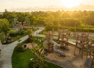 Nuanu Creative City Hadirkan Preview Eksklusif Nuanu Park Bagi Media Menjelang Peluncuran Resmi