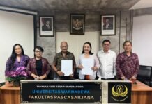 Sertifikasi IT, Fakultas Pascasarjana Universitas Warmadewa Gandeng AKSIBINDO