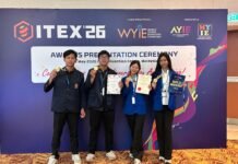Usung Redesain Tebe Modern, 4 Mahasiswa Bali Raih Gold dan Spesial Medal Diajang WYIE 2026