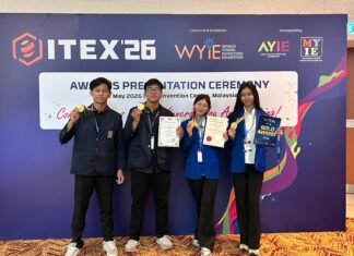 Usung Redesain Tebe Modern, 4 Mahasiswa Bali Raih Gold dan Spesial Medal Diajang WYIE 2026