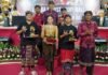 Peserta Lima Kabupaten se-Bali Hadirkan Kreativitas dan Seni Racik Kopi pada Lomba Barista Kopi Bulan Bung Karno