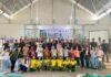 Kontribusi OMK St. Maria Dolorosa Penginanga untuk Zero Emisi