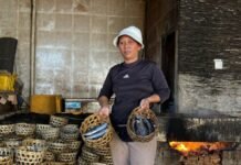 KUR BRI Dongkrak Usaha Pemindangan di Kusamba, Produksi Tembus 300 Keranjang Per-Hari