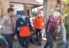 Jatuh ke Sumur, Warga Nusa Penida Ditemukan Tewas dan Dievakuasi SAR Denpasar