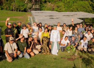 Nuanu Creative City Tanam 1000 Pohon Lokal untuk Perkuat Strategi Penghijauan Jangka Panjang