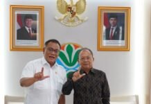 Sesama Alumni ITB Satukan Langkah Selesaikan Persoalan Sampah Bali