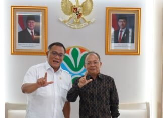 Sesama Alumni ITB Satukan Langkah Selesaikan Persoalan Sampah Bali