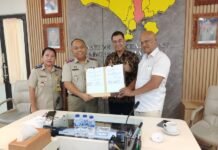Pertama di Indonesia, BPN Gianyar Gandeng AKSIBINDO Tingkatkan Kualitas SDM Ratusan Pegawai Melalui Diklat Sertifikasi Bidang Komputer dan Informasi Publik