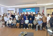 Perkuat Ekonomi Kreatif dan Digital Bali, Puluhan Pengusaha dan Asosiasi Sepakat Deklarasi Pembentukan Bali Creative Board