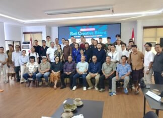 Perkuat Ekonomi Kreatif dan Digital Bali, Puluhan Pengusaha dan Asosiasi Sepakat Deklarasi Pembentukan Bali Creative Board