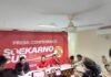 Liga Kampung Soekarno Cup III Berjalan Sportif, Adi Arnawa: Jadi Wadah Pembinaan Talenta Muda Sepak Bola Bali
