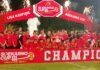Tim Banteng Denpasar Juarai Liga Kampung Soekarno Cup 2026, Siap Bertarung di Event Nasional