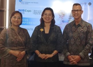 Destinasi Welness Terbesar di Asia Tenggara, Bali akan Deklarasi Sebagai Welness Destination dalam BWB Expo Ke-2